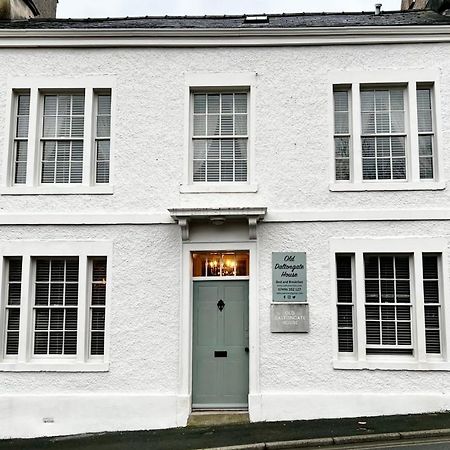 Old Daltongate House Acomodação com café da manhã Ulverston Exterior foto